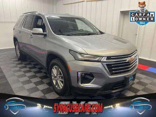 2023 Chevrolet Traverse AWD LT Cloth for sale in Syracuse, NY