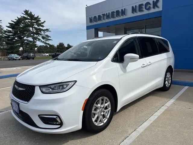 2022 Chrysler Pacifica Touring L for sale in Montross, VA