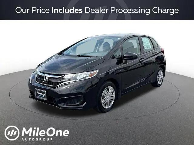 2020 Honda Fit LX for sale in Owings Mills, MD