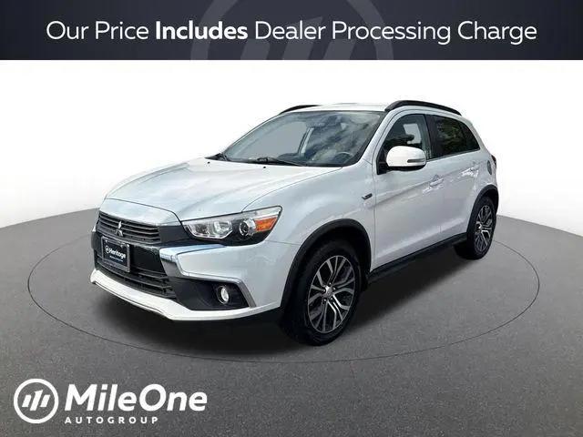 2017 Mitsubishi Outlander Sport 2.4 SEL for sale in Owings Mills, MD