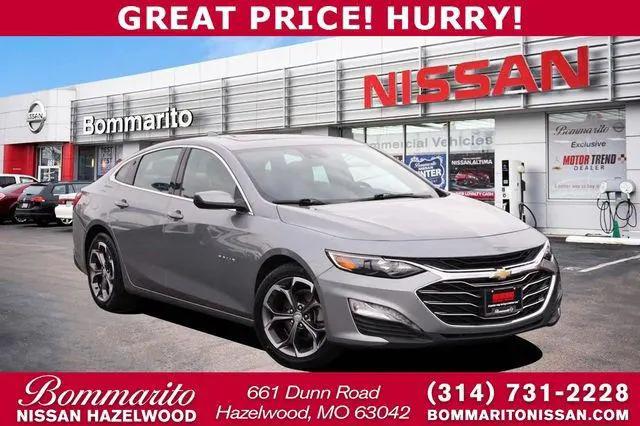 2024 Chevrolet Malibu FWD 1LT for sale in Hazelwood, MO