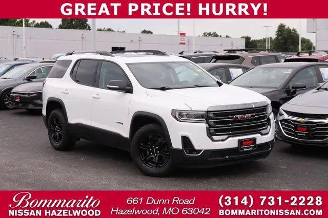 2022 GMC Acadia AWD AT4 for sale in Hazelwood, MO