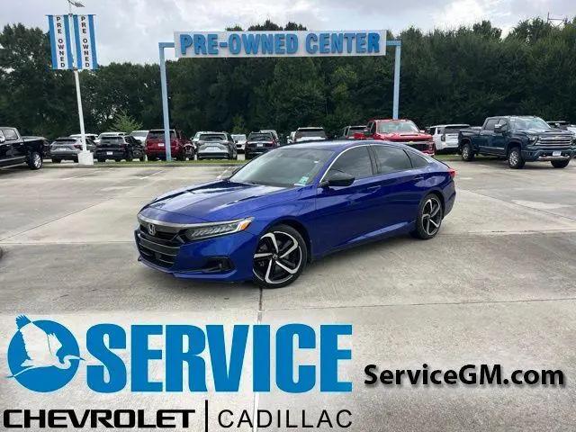 2022 Honda Accord Sport for sale in Lafayette, LA