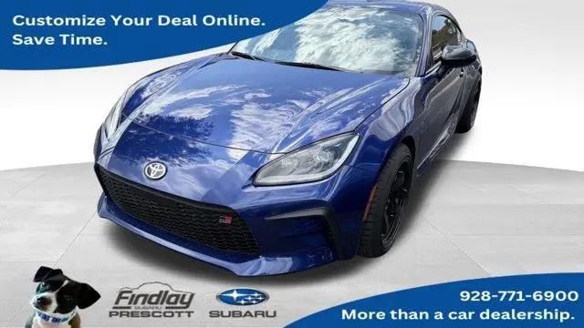 2025 Toyota GR86 Premium for sale in Prescott, AZ
