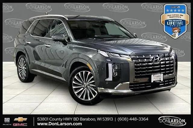 2025 Hyundai Palisade Calligraphy for sale in Baraboo, WI