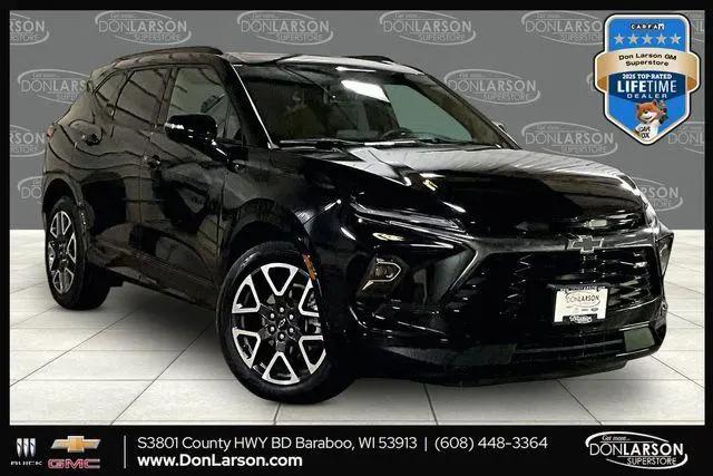 2024 Chevrolet Blazer AWD RS for sale in Baraboo, WI
