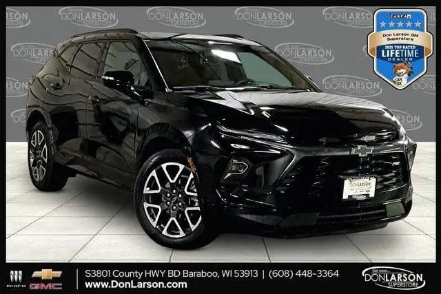2024 Chevrolet Blazer AWD RS for sale in Baraboo, WI