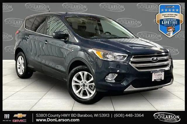 2019 Ford Escape SE for sale in Baraboo, WI
