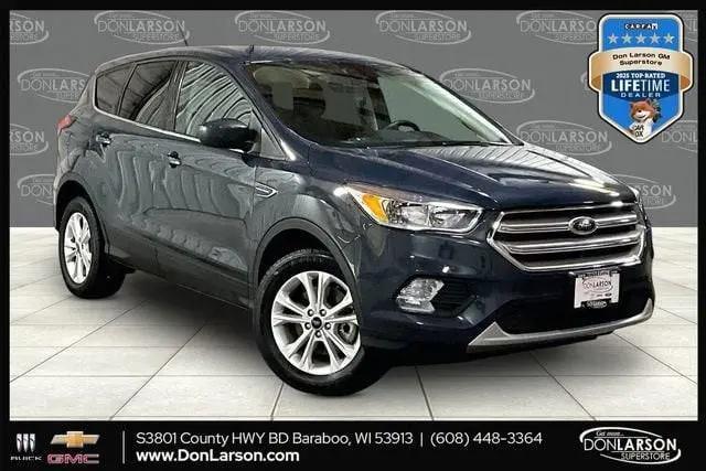 2019 Ford Escape SE for sale in Baraboo, WI