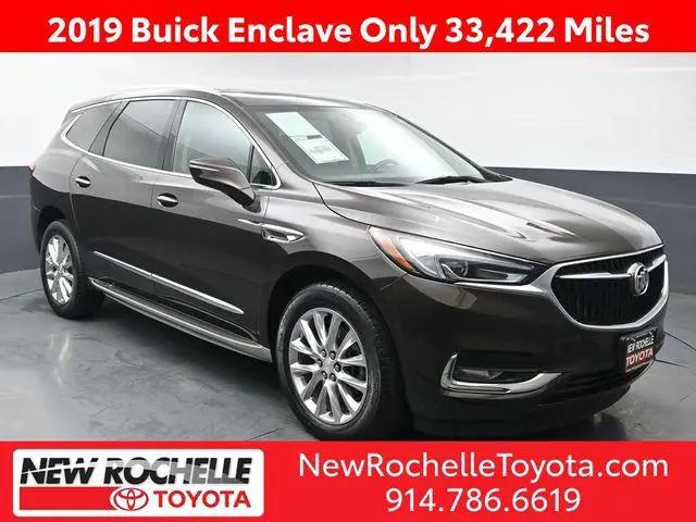 2019 Buick Enclave AWD Premium for sale in New Rochelle, NY