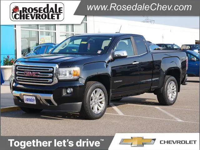 2016 GMC Canyon 4WD SLT for sale in Roseville, MN