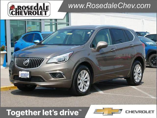 2018 Buick Envision Essence for sale in Roseville, MN