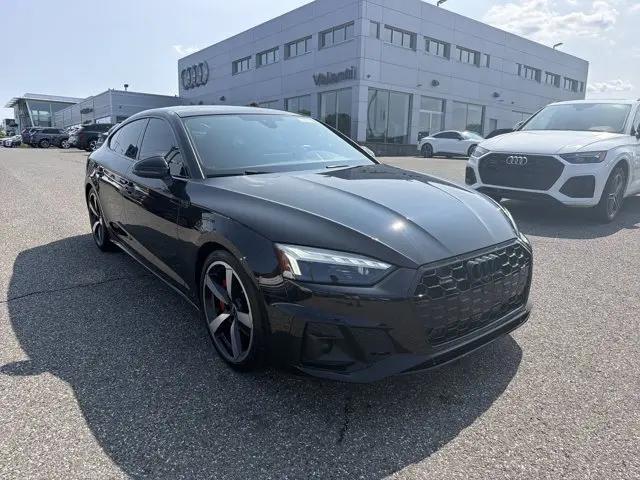 2023 Audi A5 Sportback Premium Plus 45 TFSI S line quattro S tronic for sale in Watertown, CT