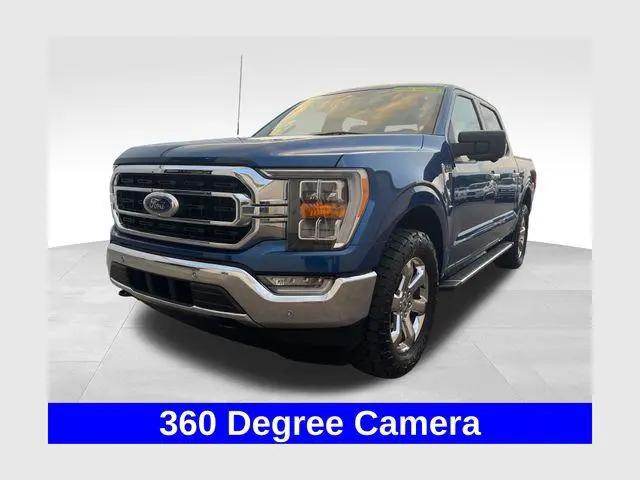 2022 Ford F-150 XLT for sale in Heath, OH