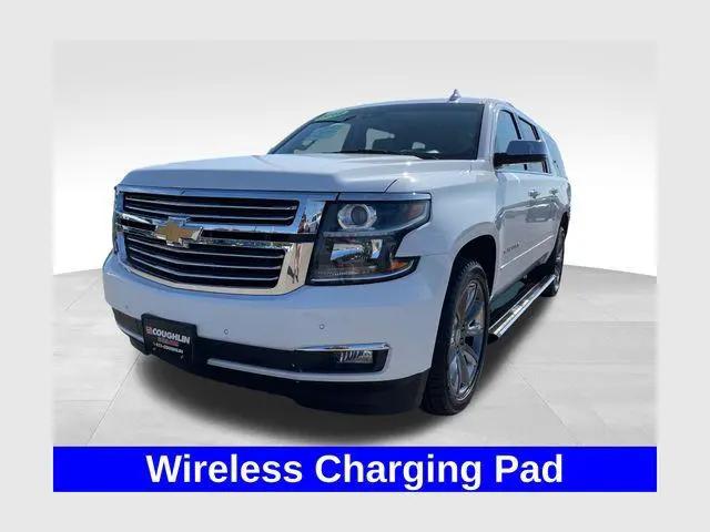 2018 Chevrolet Suburban Premier for sale near Heath, OH