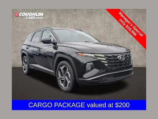 2022 Hyundai Tucson Hybrid SEL Convenience for sale in Heath, OH