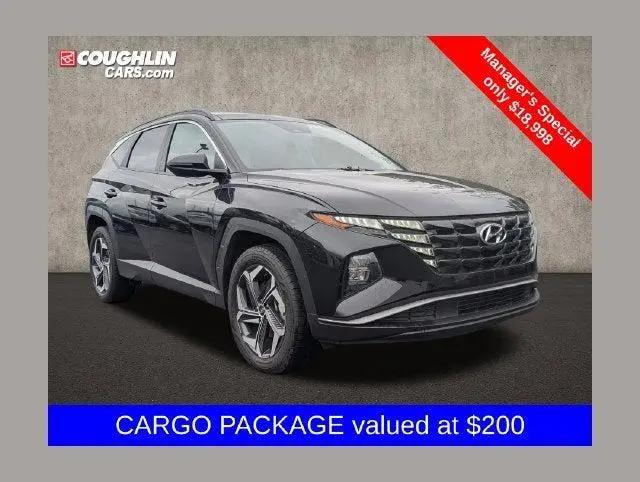 2022 Hyundai Tucson Hybrid SEL Convenience for sale in Heath, OH