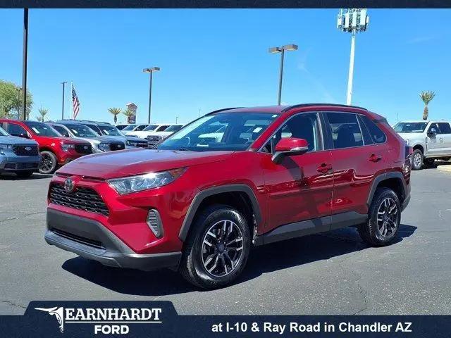 2019 Toyota RAV4 LE for sale in Chandler, AZ