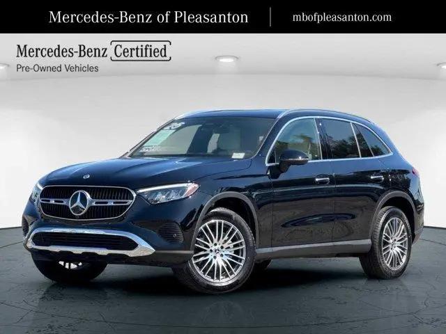 2025 Mercedes-Benz GLC SUV for sale in Pleasanton, CA