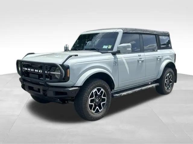 2022 Ford Bronco Outer Banks for sale in Scranton, PA