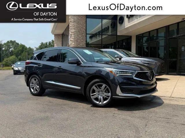 2020 Acura RDX Advance Package for sale in Dayton, OH