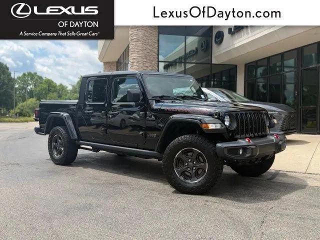 2021 Jeep Gladiator Rubicon for sale in Dayton, OH