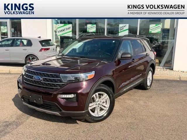 2022 Ford Explorer XLT for sale in Cincinnati, OH