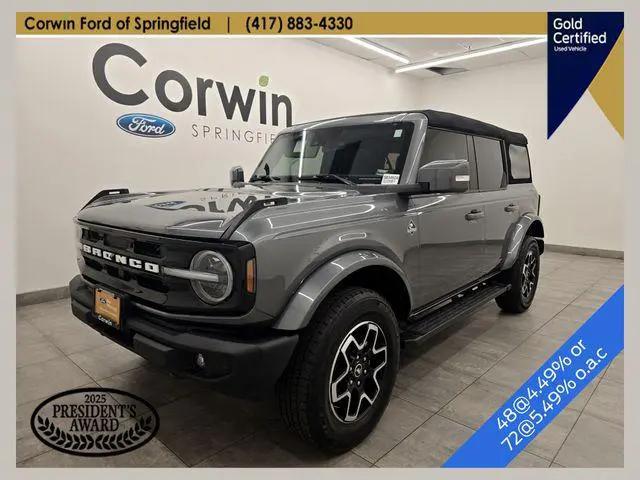 2023 Ford Bronco Outer Banks for sale in Springfield, MO