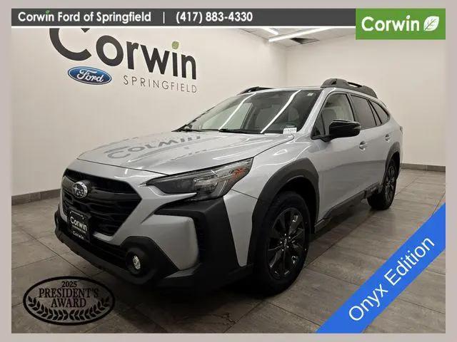 2025 Subaru Outback Onyx Edition for sale in Springfield, MO