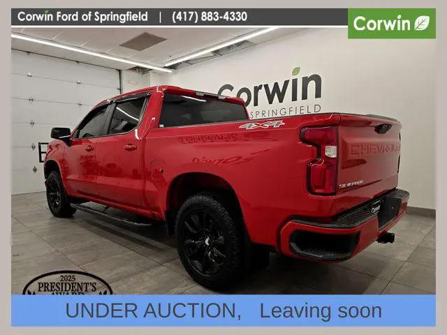 2019 Chevrolet Silverado 1500 RST for sale in Springfield, MO