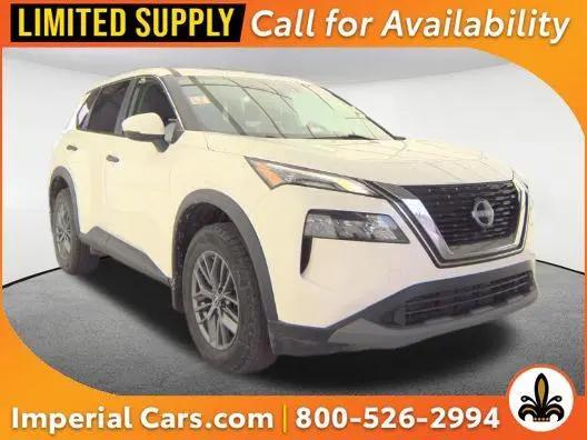 2022 Nissan Rogue S for sale in Mendon, MA