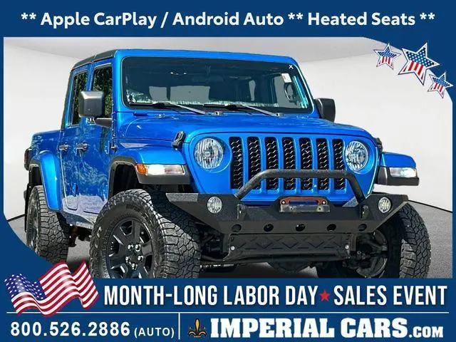 2021 Jeep Gladiator Sport S for sale in Mendon, MA
