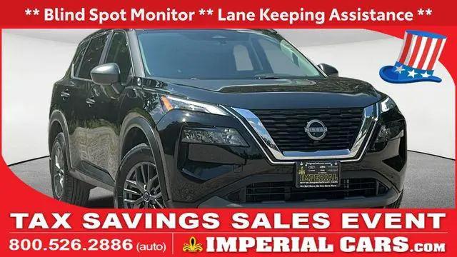 2023 Nissan Rogue S Intelligent AWD for sale in Mendon, MA