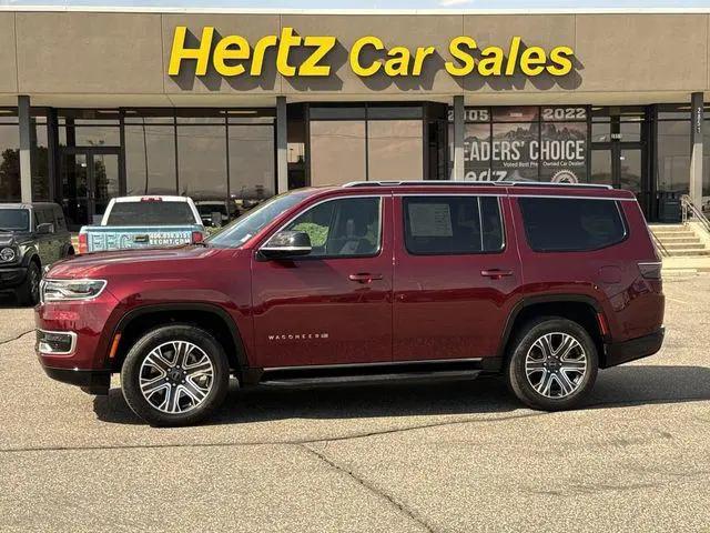 2025 Jeep Wagoneer 4x4 for sale in Billings, MT