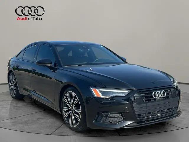 2023 Audi A6 Premium Plus 45 TFSI quattro S tronic for sale in Tulsa, OK