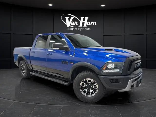 2017 Ram 1500 Rebel for sale in Plymouth, WI