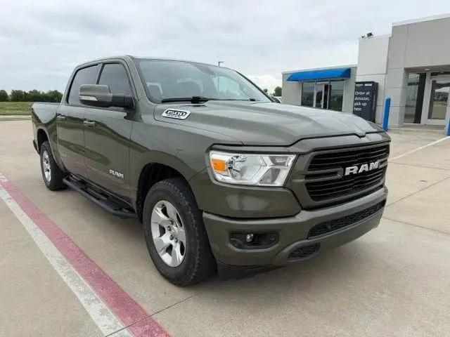 2020 Ram 1500 Big Horn Crew Cab 4x2 5'7" Box for sale in Cleburne, TX