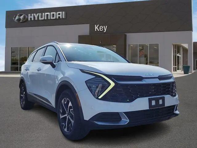 2024 Kia Sportage Hybrid EX for sale in Salem, NH