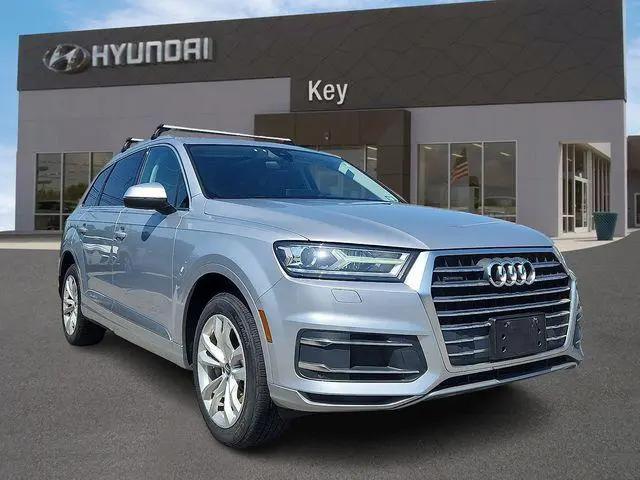 2019 Audi Q7 45 Premium for sale in Salem, NH