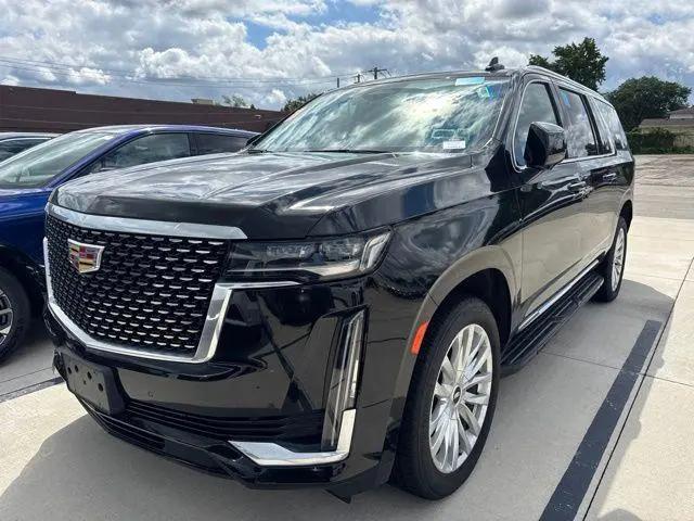 2023 Cadillac Escalade ESV 4WD Luxury for sale in Lombard, IL