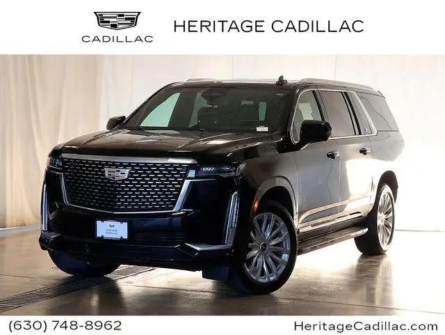 2023 Cadillac Escalade ESV 4WD Luxury for sale in Lombard, IL