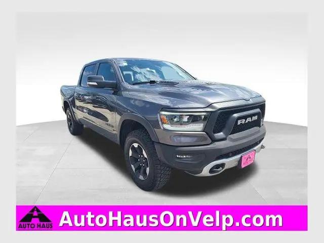 2020 Ram 1500 Rebel Crew Cab 4x4 5'7" Box for sale in Green Bay, WI