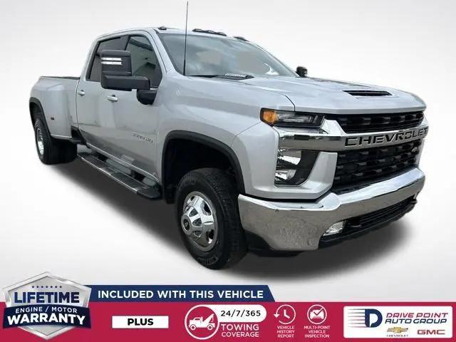 2023 Chevrolet Silverado 3500HD 4WD Crew Cab Long Bed LT for sale near Millersburg, OH