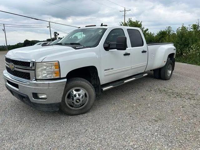 2011 Chevrolet Silverado 3500HD for sale near Millersburg, OH