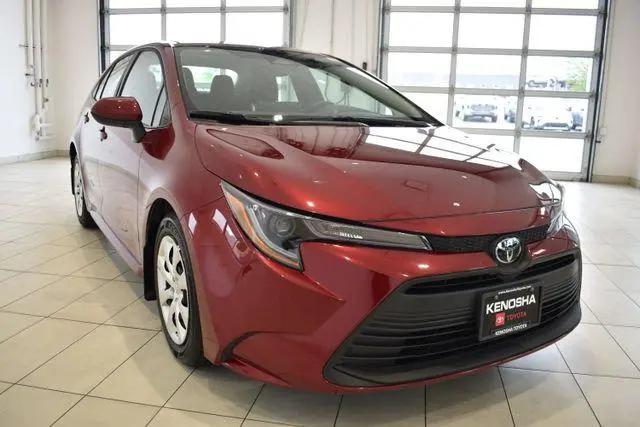 2025 Toyota Corolla LE for sale in Kenosha, WI