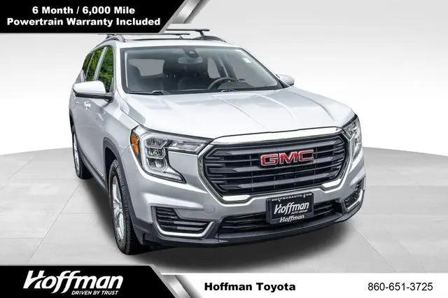 2022 GMC Terrain AWD SLE for sale in Simsbury, CT