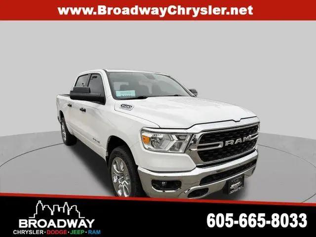 2023 Ram 1500 Big Horn Crew Cab 4x4 5'7" Box for sale in Yankton, SD
