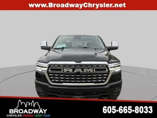 2025 Ram 1500 Limited Longhorn Crew Cab 4x4 5'7" Box for sale in Yankton, SD