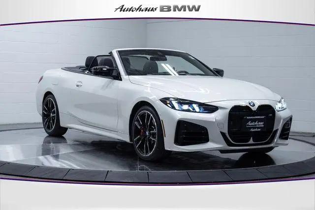 2027 BMW 4 Series M440i xDrive for sale in Saint Louis, MO