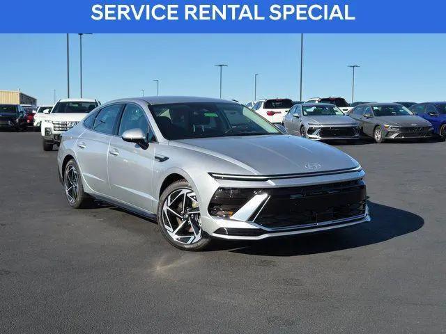 2026 Hyundai Sonata SEL Sport for sale in Chillicothe, OH